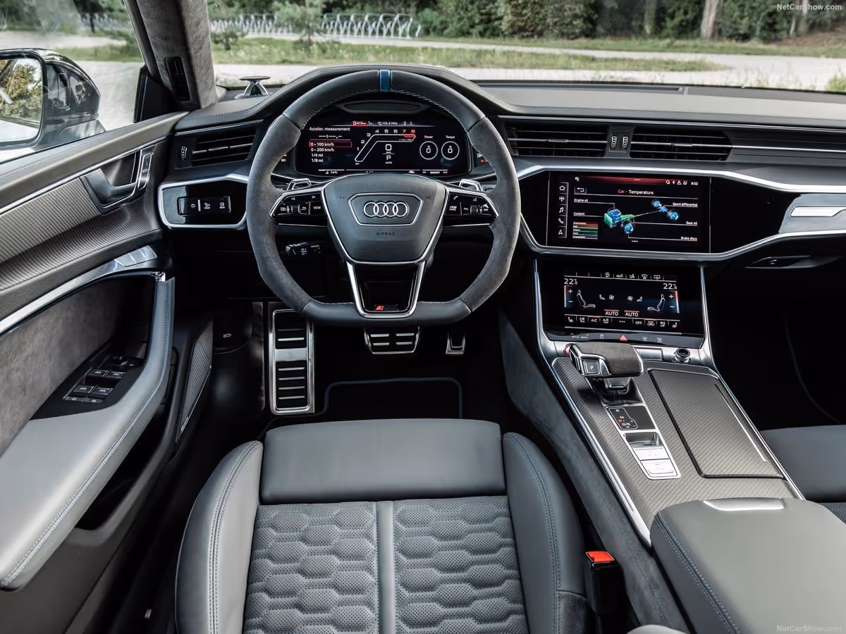Classic Interior